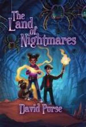 The Land of Nightmares de David Purse