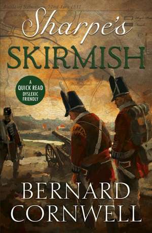 Sharpe's Skirmish de Bernard Cornwell