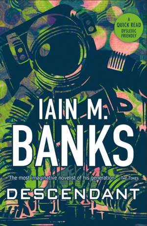 Descendant de Iain M. Banks