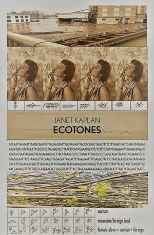 Ecotones de Janet Kaplan