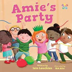 Amie's Party de Iain Lauchlan