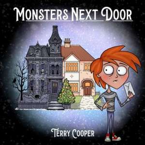 Monsters Next Door de Terry Cooper