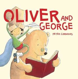 Oliver and George de Peter Carnavas