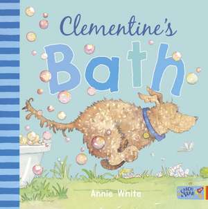 Clementine's Bath de Annie White