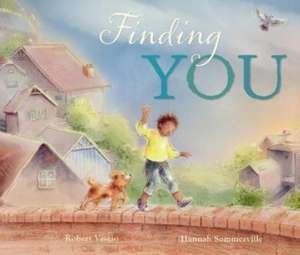 Finding You de Robert Vescio