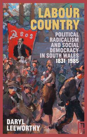 Labour Country de Daryl Leeworthy