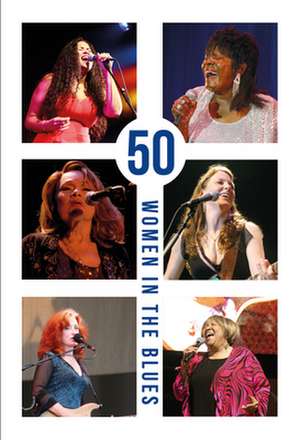 50 Women in the Blues