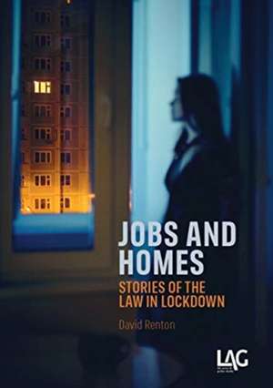 Jobs and Homes de David Renton