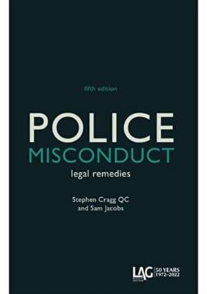 Police Misconduct de Samuel Jacobs