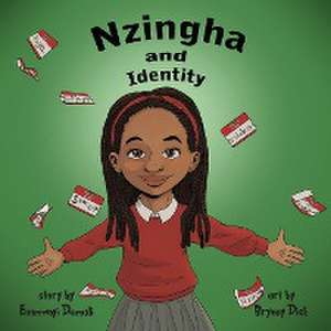 Nzingha and Identity de Enomwoyi Damali