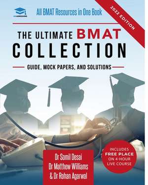 The Ultimate BMAT Collection de Dr Rohan Agarwal