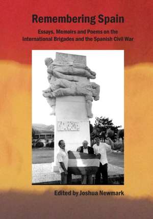 Remembering Spain de Joshua Newmark