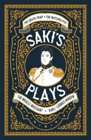 Saki's Plays de Saki