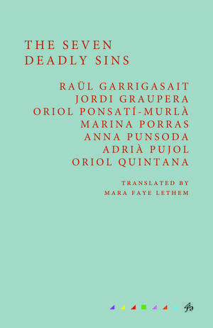 The Seven Deadly Sins de Mara Faye Lethem