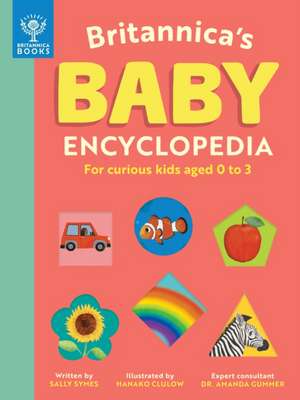 Britannica's Baby Encyclopedia de Britannica Group