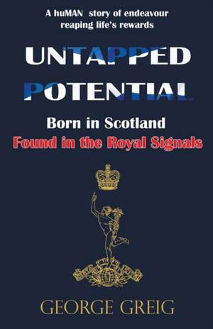 Untapped Potential de George Greig