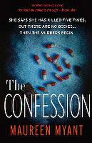 The Confession de Maureen Myant