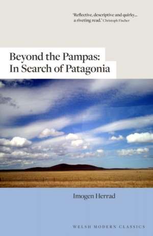 Beyond the Pampas de Imogen Herrad