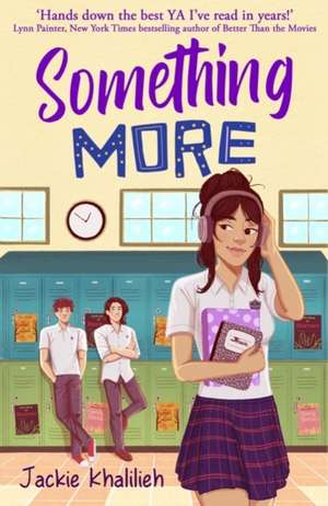 Something More de Jackie Khalilieh