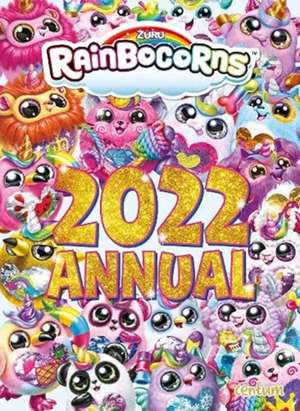 RAINBOCORNS 2022 ANNUAL de CENTUM BOOKS LTD