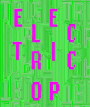 Electric Op de Lindsay Caplan