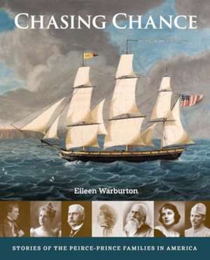 Chasing Chance de Eileen Warburton