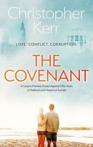 The Covenant de Christopher Kerr