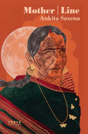 Mother / Line de Ankita Saxena