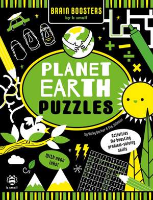 Planet Earth Puzzles de Vicky Barker