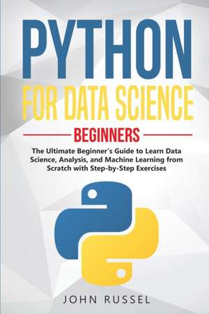 Python for Data Science de John Russel