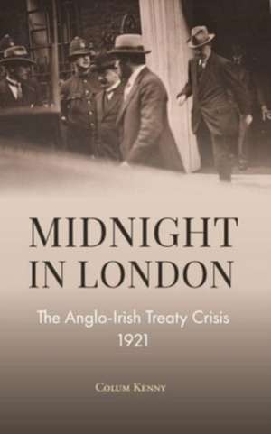 Midnight in London de Colum Kenny