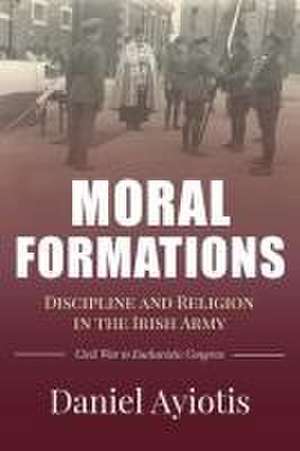 Moral Formations de Daniel Ayiotis