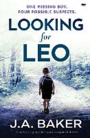 Looking for Leo de J A Baker