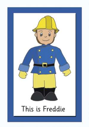 This is Freddie de R. M. Price-Mohr