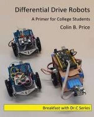 Differential Drive Robots de Colin B. Price