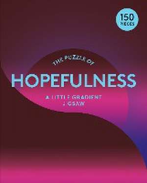 The Puzzle of Hopefulness 150 Piece Puzzle de Susan Broomhall