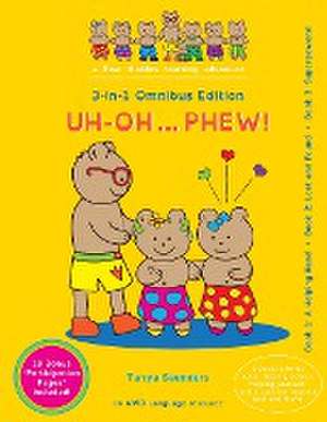 UH OH... PHEW! de Tanya Saunders