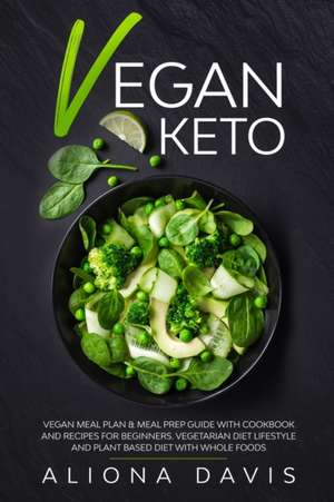 Vegan Keto de Aliona Davis