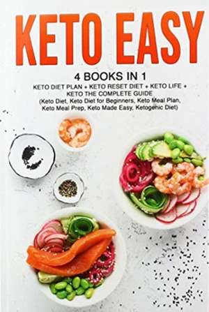 Keto Easy de Samara Kelly