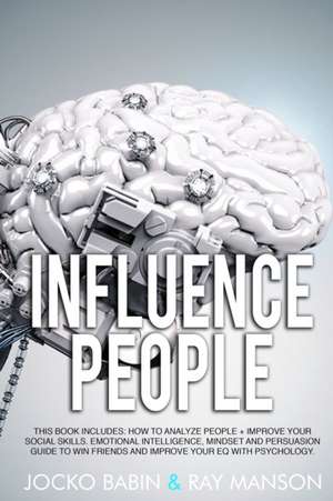 Influence People de Jocko Babin