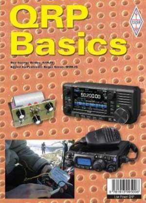QRP BASICS de George Dobbs