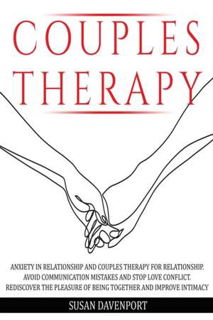 Couples Therapy de Susan Davenport