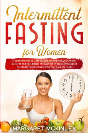 Intermittent Fasting for Woman de Margaret McKinley