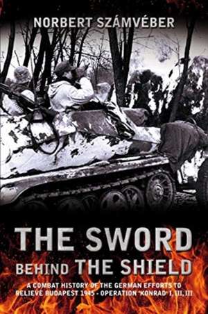 The Sword Behind the Shield de Norbert Szamveber