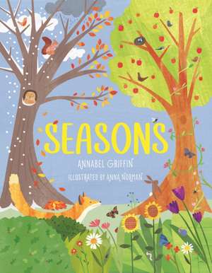 Seasons de Annabel Griffin