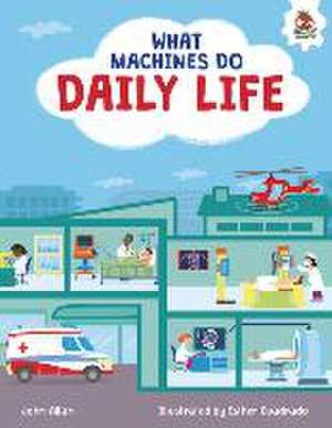 Daily Life de John Allan