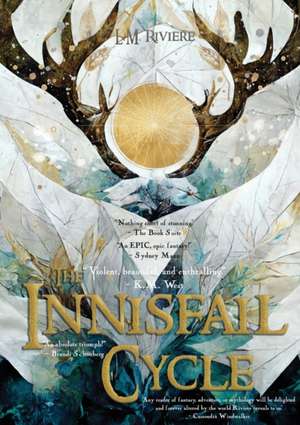 The Innisfail Cycle (Series Title) de L. M. Riviere