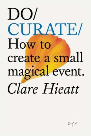 Do Curate de Clare Hieatt