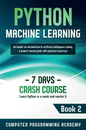 Python Machine Learning de Computer Programming Academy