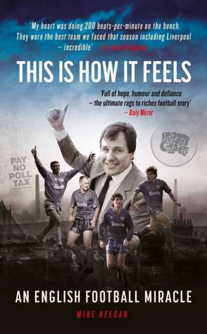 This Is How It Feels de Mike Keegan